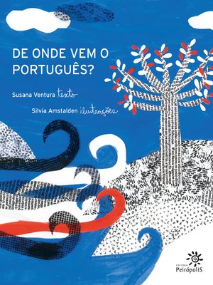 cover image of De onde vem o português?